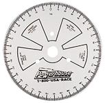 Tool, 9" Degree Wheel