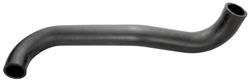 Radiator Hose, Upper, 1965-67 Cadillac/1966-69 Pontiac