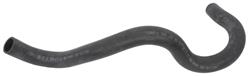 Radiator Hose, Upper, 1968-76 Cadillac 472/500