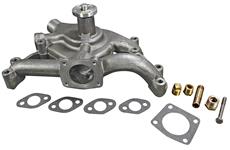 Water Pump, 1954-56 Cadillac Exc. 1954 w/ Dynaflow Transmission