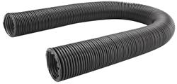 Duct Hose, GM Vehicles, Heater & A/C, 2", Vinyl, 6-Foot Long