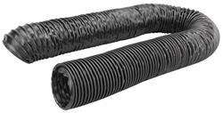 Duct Hose, GM Vehicles, Heater & A/C, 3", Vinyl, 6-Foot Length