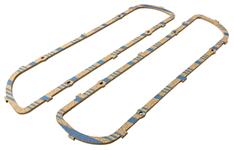 Gaskets, Valve Cover, 1963-67 Cadillac 390/429, Cork