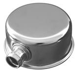 Oil Fill Cap, w/ Vent, 1954-67 Cadillac, Push-On