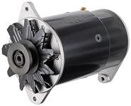 Alternator, PowerGen Long Case, 54-62 GM, 90A 12V, w/Pulley for 3/8" Belt, Std