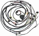 Wiring Harness, Engine, 1969 Cadillac, w/AC, Except Eldorado