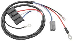 Wiring Harness, Gen. To Volt. Reg., 1965-67 Cad., Exc. 1965 Fleet./1967 Eldo.