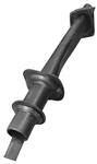 Rubber Conduit, Door Jamb, 1965-68 Cadillac/Pontiac & 1966-71 Riviera