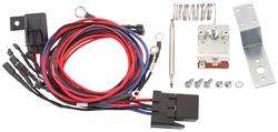 Wiring Harness, Fan, Maradyne, w/ 195-Degree Sender