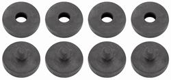 Rubber Spacer Set, Maradyne