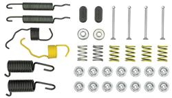 Hardware Kit, Drum Brake, 1961-66 Cadillac, Front