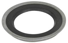 Wheel Seals, Front, 1960-68 Cadillac, w/ Drum