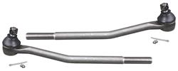 Tie Rod Ends, Inner, 1963-65 Cadillac, Pair