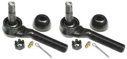 Tie Rod Ends, Inner, 1967-76 Cadillac, Pair