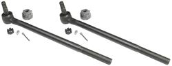 Tie Rod Ends, Inner, 1971-76 Cadillac Exc. Eldorado/Seville, Pair