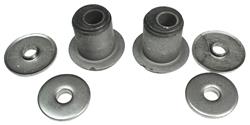 Bushings Set, Front Upper Control Arm, 67-85 Eldo/80-85 Seville, Eccentric, Prem