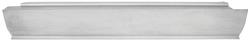 Rocker Panel, Outer, 1955-56 Cadillac, 2-Door