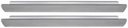 Rocker Panel, Outer, 1957-58 Cadillac 2-Door, Pair