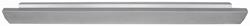 Rocker Panel, Outer, 1957-58 Cadillac, 2-Door