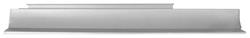 Rocker Panel, Outer, 1959-60 Cadillac, 2-Door