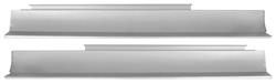 Rocker Panel, Outer, 1959-60 Cadillac 2-Door, Pair