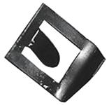 Power Window Switch Retaining Clip, 1958-69 Cadillac/Pontiac, Base