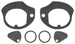 Gaskets, Outside Door Handle, 1959-65 Cadillac