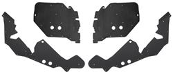 Seal, Inner Fender Well A-Arm, 1974-76 Cadillac, Except Eldorado/Seville