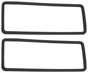 Gaskets, Cornering Lamp Lens, 69-70 Cadillac