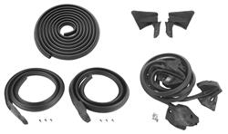 Seal Kit, 1974-76 Cadillac Deville/Calais, Stage I, 2dr Hardtop