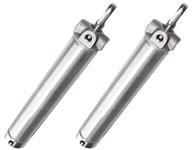 Cylinder, Convertible Top, 1963-64 Cadillac/Bonneville/Catalina, Pair