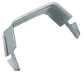 Retainer Clip, 1958-72 Convertible Top Hose