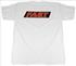 Shirt, FAST Logo, White