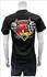 Shirt, Clay Smith Cams on Checkered Flag, Black