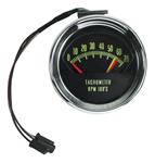 Tachometer, 1966 Chevelle/El Camino, 7000 RPM w/ 6200 Red Line