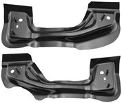 Brace, Front Floor, 1978-88 G-Body, Inner, LH/RH, Pair