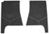 Floor Mats, Rubber, 1970-72, El Camino, SS 454