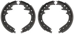 Brake Shoes, Front, 1959-64 Bonn/Cat/1962-64 GP, 11" X 2-1/2", Premium