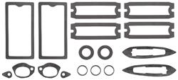 Paint Seal Kit, 1965 El Camino, Full Body