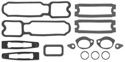 Paint Seal Kit, 1966 Chevelle, Full Body