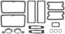 Paint Seal Kit, 1970 Chevelle, Full Body