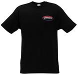 Shirt, Flowmaster Oval Tee, Black