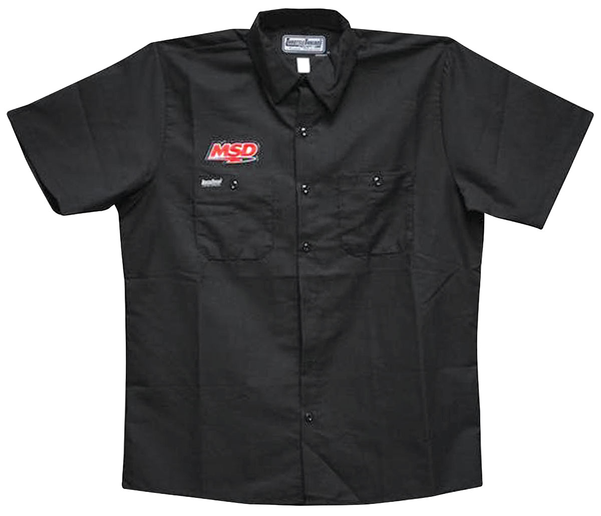 Shirt, MSD Shop, Black @ OPGI.com