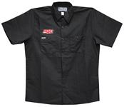 Shirt, MSD Shop, Black