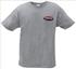 Shirt, Flowmaster Oval Tee, Light Gray