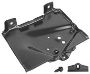 Battery Tray Kit, 66 Chevelle & El Camino