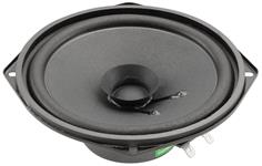 Speaker, 6-1/8" Round, 58-70 Cadillac/Pontiac/Buick, Rear Seat, Fullsize, 50W