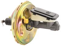 Brake Booster, 1978-87 Malibu/El Camino/Monte Carlo, w/ Single Diaphragm