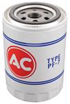 Oil Filter, Pontiac V8, AC Delco