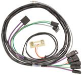 Wiring Harness, Console, 1965 Chev./El Cam., Auto. Trans.